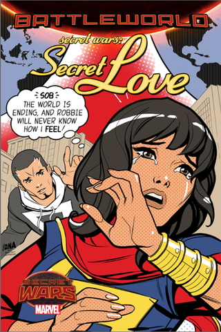 Illustration for article titled Inside Secret Wars: A Look at the "Battleworld" Books